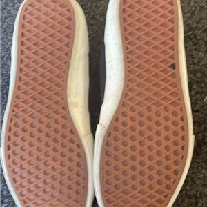 Vans old skools.